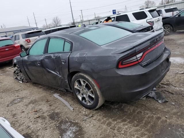 2015 Dodge Charger SXT