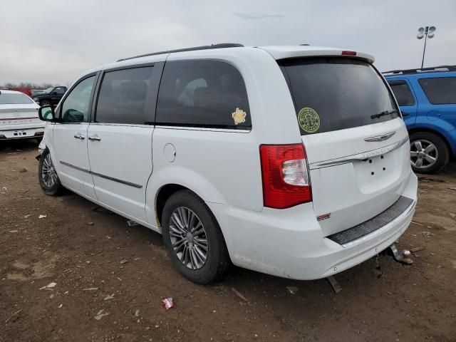 2014 Chrysler Town & Country Touring L