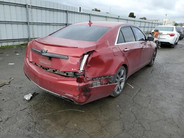 2014 Cadillac CTS Vsport