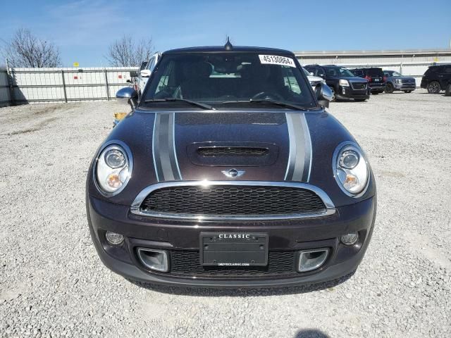 2015 Mini Cooper S