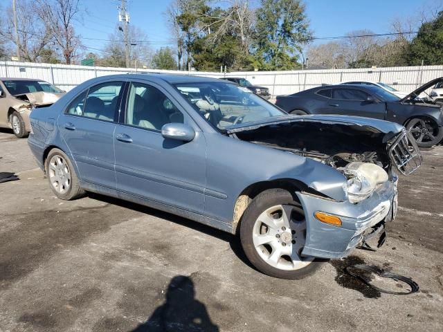 2006 Mercedes-Benz C 280