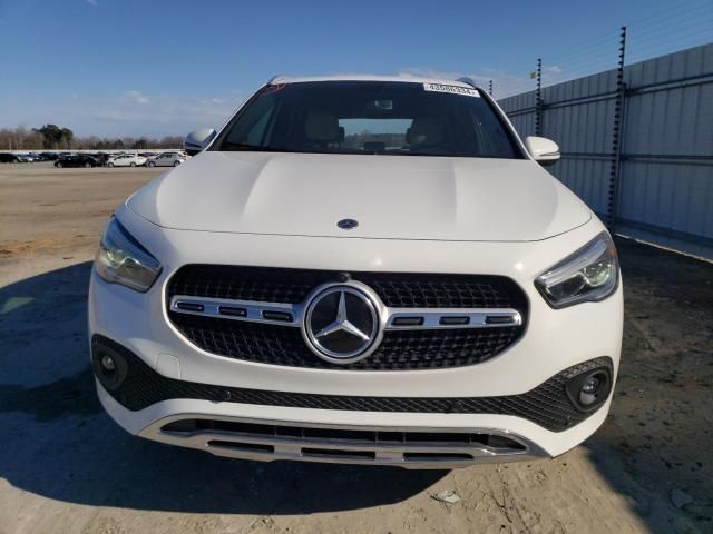 2021 Mercedes-Benz GLA 250