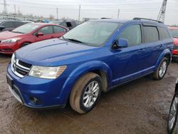 Dodge Journey salvage cars for sale: 2015 Dodge Journey SXT