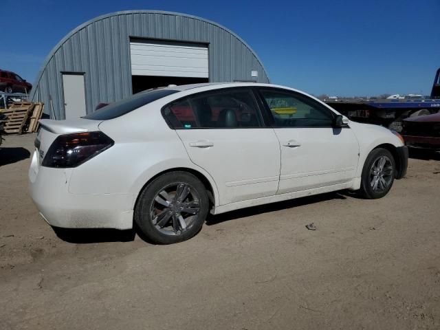 2011 Nissan Altima SR