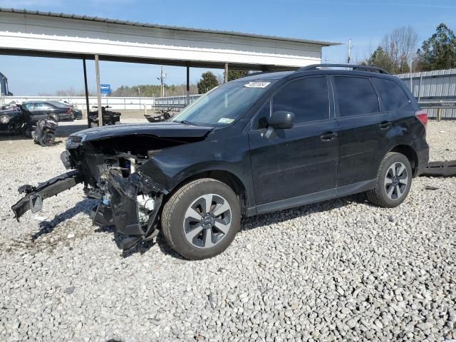 2018 Subaru Forester 2.5I