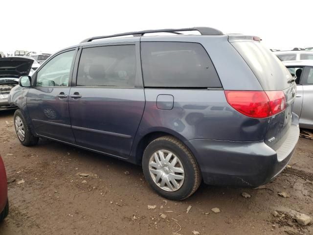 2008 Toyota Sienna CE