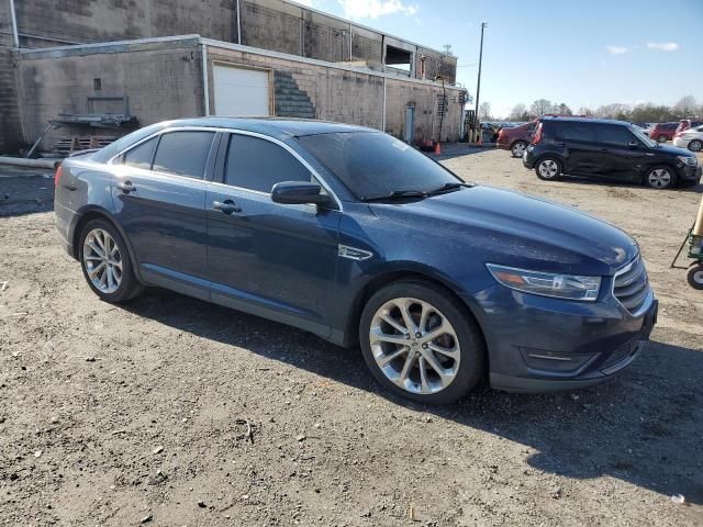 2016 Ford Taurus SEL