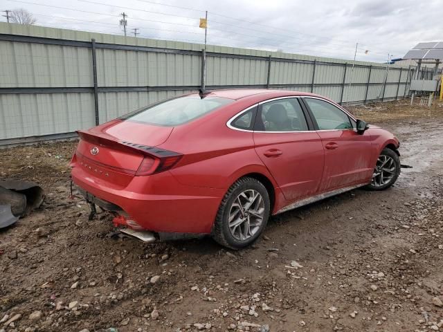 2021 Hyundai Sonata SEL