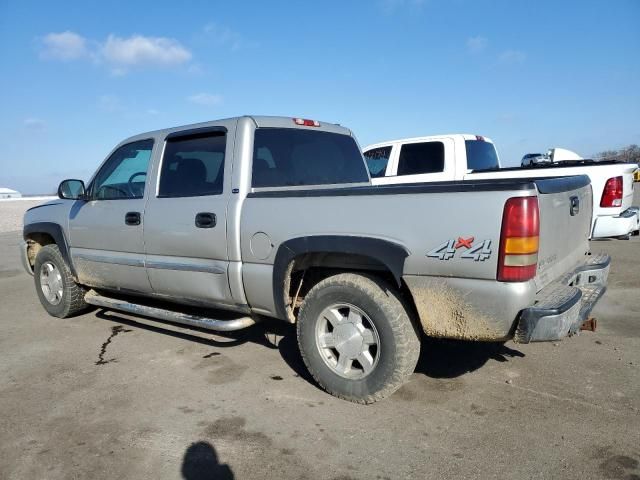 2006 GMC New Sierra K1500