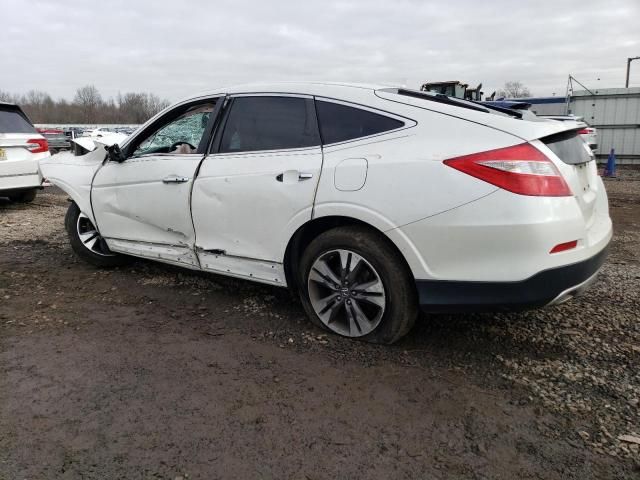 2015 Honda Crosstour EXL