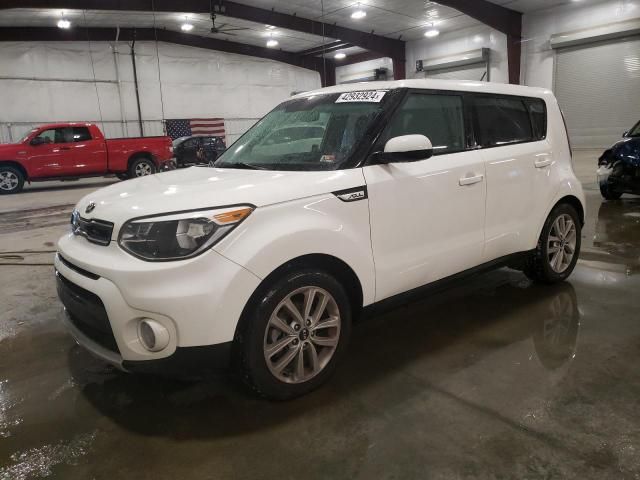 2019 KIA Soul +