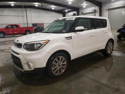Salvage cars for sale from Copart Avon, MN: 2019 KIA Soul +