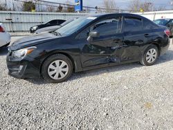 Subaru Impreza Vehiculos salvage en venta: 2016 Subaru Impreza