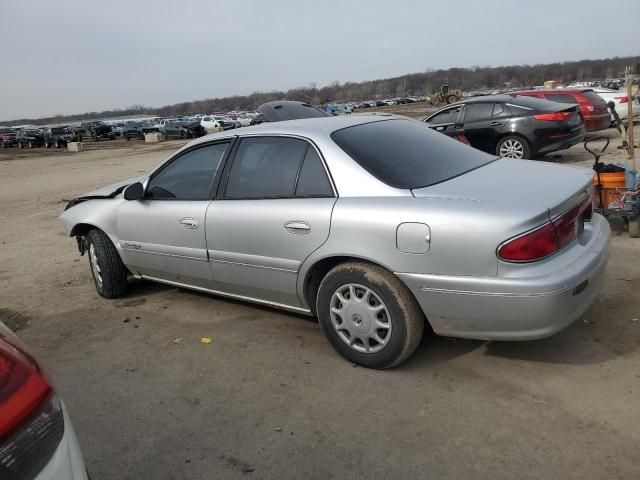 2002 Buick Century Custom