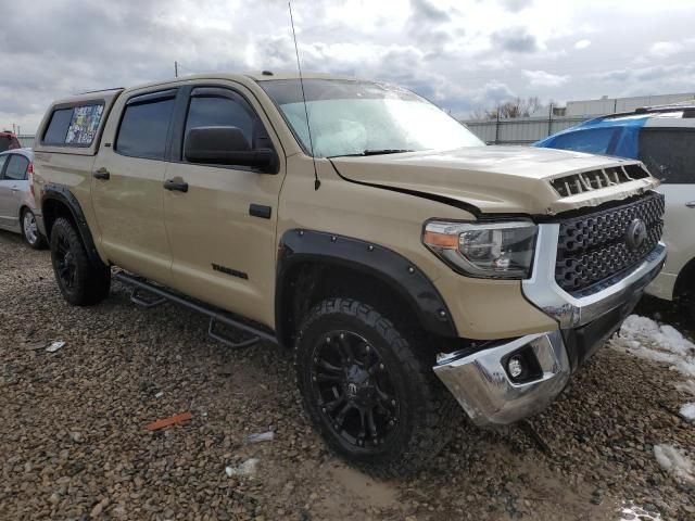 2018 Toyota Tundra Crewmax SR5