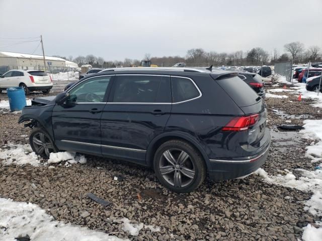 2020 Volkswagen Tiguan SE