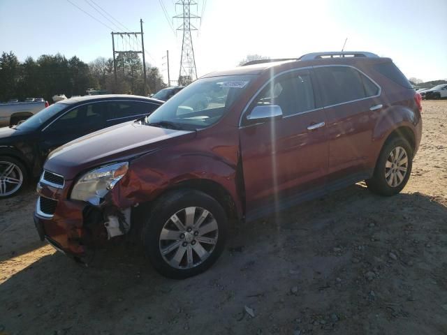 2011 Chevrolet Equinox LT