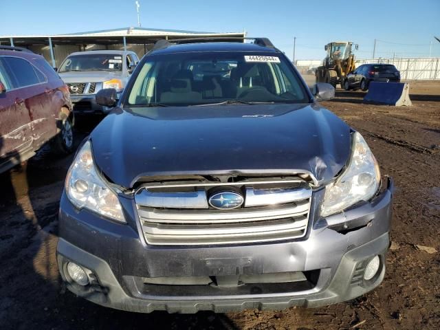 2014 Subaru Outback 2.5I Premium