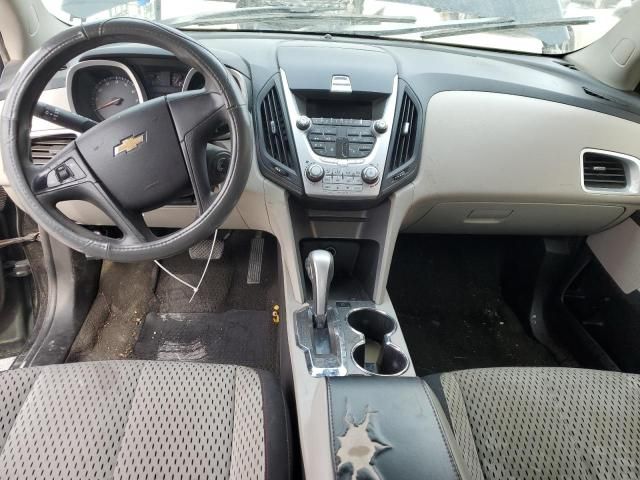 2011 Chevrolet Equinox LS