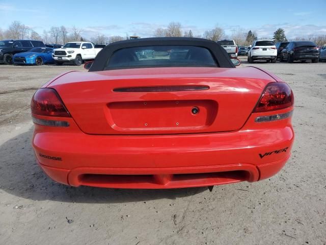 2005 Dodge Viper SRT-10