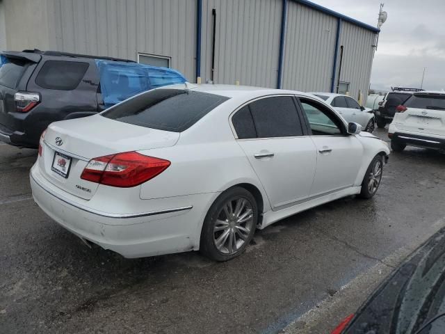 2012 Hyundai Genesis 3.8L