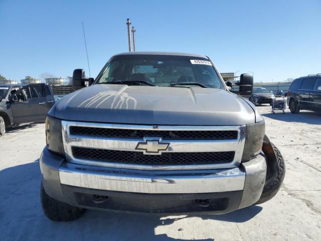 2008 Chevrolet Silverado C1500