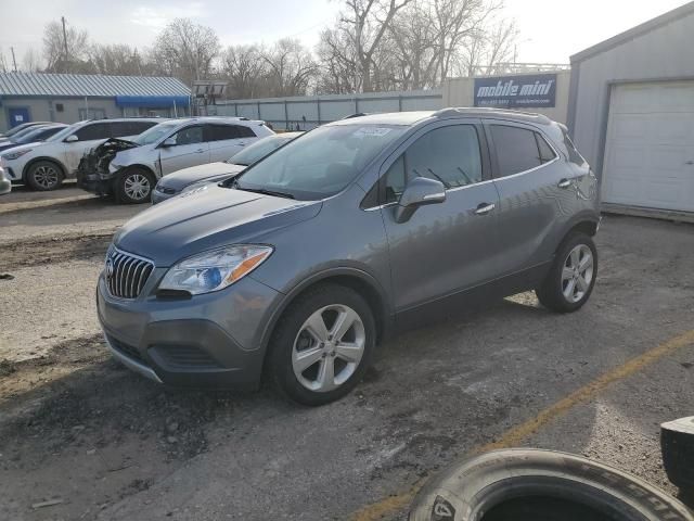 2015 Buick Encore