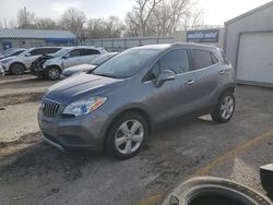 Buick Vehiculos salvage en venta: 2015 Buick Encore