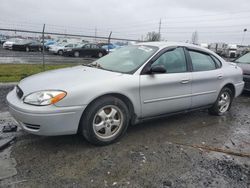 Ford Taurus salvage cars for sale: 2005 Ford Taurus SE