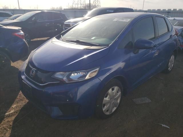 2015 Honda FIT LX