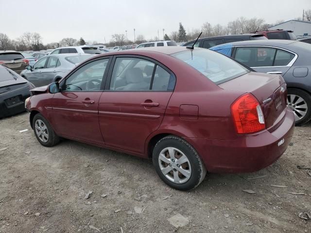 2010 Hyundai Accent GLS