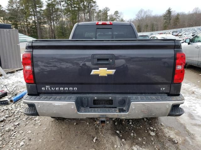 2015 Chevrolet Silverado K1500 LT