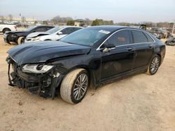 Lincoln salvage cars for sale: 2017 Lincoln MKZ Premiere