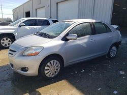 2007 Toyota Yaris en venta en Jacksonville, FL