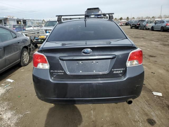 2013 Subaru Impreza