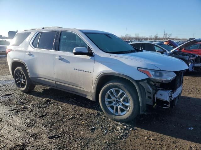 2018 Chevrolet Traverse LT