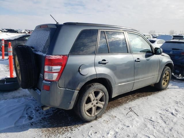 2007 Suzuki Grand Vitara JLX