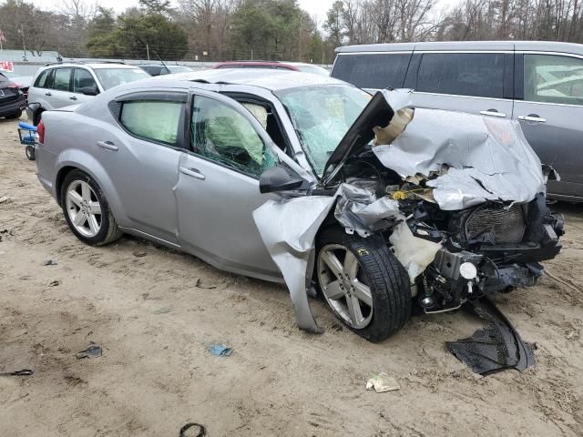 2013 Dodge Avenger SE