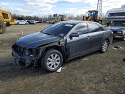 Salvage cars for sale from Copart Windsor, NJ: 2009 Toyota Camry Hybrid