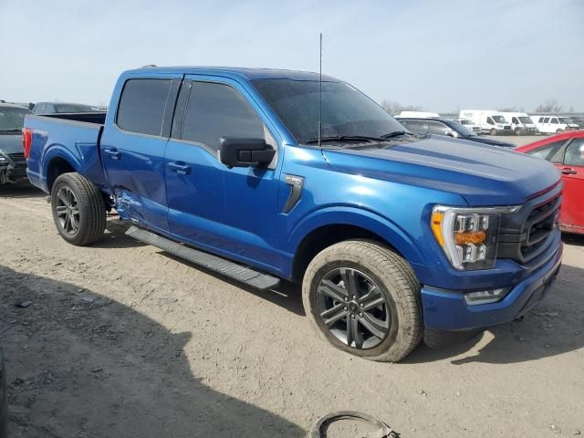 2023 Ford F150 Supercrew