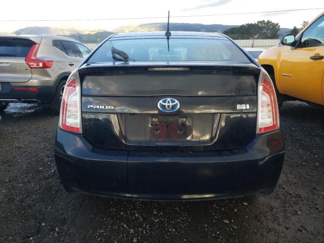 2015 Toyota Prius