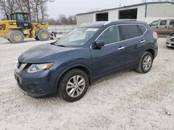 Salvage cars for sale from Copart Rogersville, MO: 2016 Nissan Rogue S