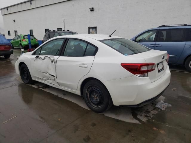 2019 Subaru Impreza