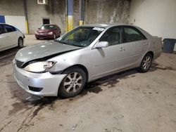 Toyota Vehiculos salvage en venta: 2005 Toyota Camry LE