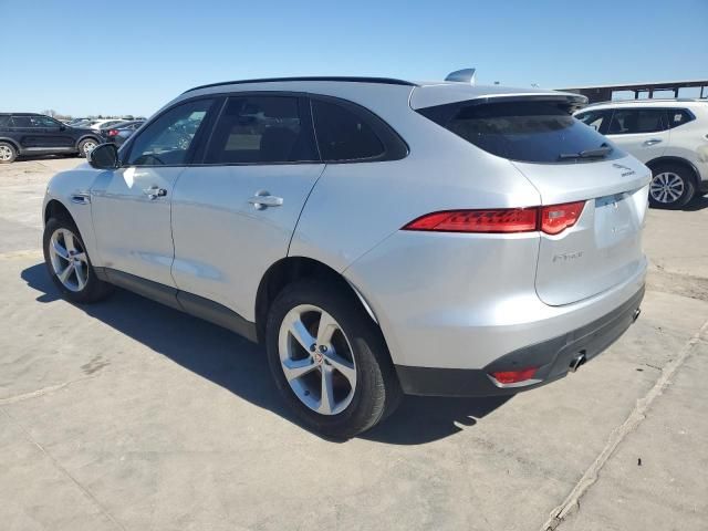 2018 Jaguar F-PACE Premium