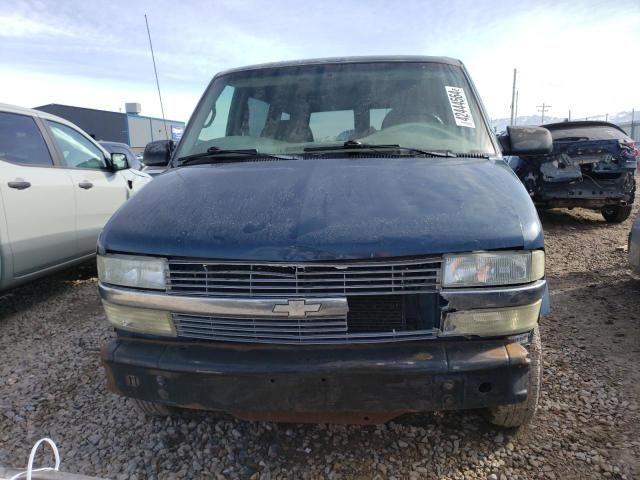 2002 Chevrolet Astro