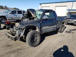 Salvage trucks for sale at Windham, ME auction: 2005 Toyota Tundra Access Cab SR5