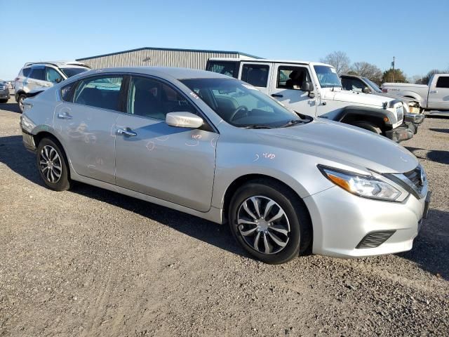 2017 Nissan Altima 2.5