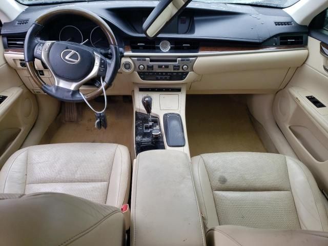 2015 Lexus ES 350