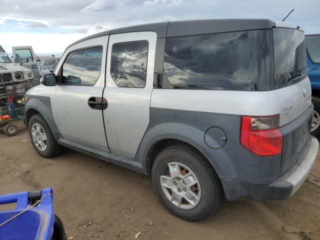 2008 Honda Element LX